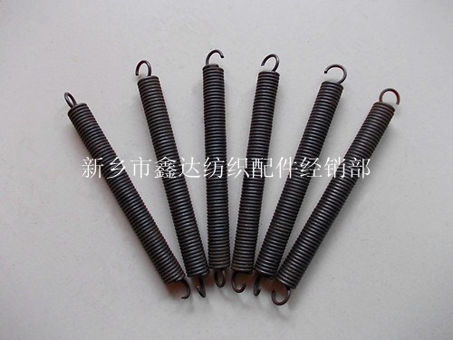 織布機斷經(jīng)停裝置彈簧