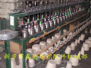 40錠碗式卷緯機(jī)圖片（紆子車、落緯機(jī)）